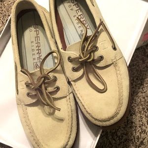 🌺Sperry Top Slider